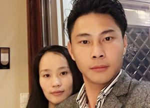 富軒門窗加盟商案例：龔柳根、李榮（夫妻）（潮州市）