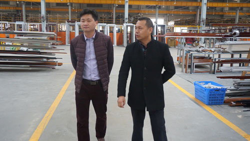 【富軒&先越】兄弟企業(yè)互訪學(xué)習(xí)，我們一直進(jìn)行中！