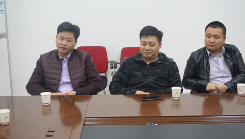 【富軒&先越】兄弟企業(yè)互訪學(xué)習(xí)，我們一直進(jìn)行中！
